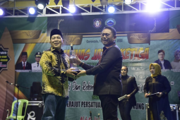 Gubernur Gorontalo sebut KKJI penting untuk jaga persaudaraan warga Jaton