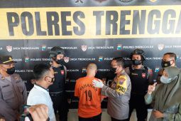 Polres Trenggalek buru komplotan residivis pencuri motor