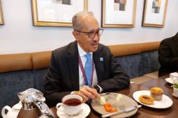 BI: Tren suku bunga ketat terjadi di berbagai negara
