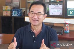 Rudianto Tjen: pendapatan ekspor nikel Indonesia capai Rp200 triliun