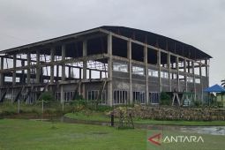 GOR Simeulue terbengkalai, ini kata kadispora