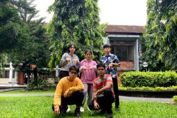 Pelajar Bangli sabet penghargaan internasional kompetisi Space Teams