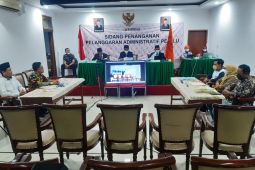 Bawaslu sebut KPU Trenggalek terbukti langgar administrasi Pemilu