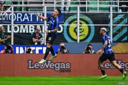 Inter Milan bekuk Salernitana 2-0