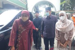 Khofifah ajak perkuat Jatim sebagai lumbung pangan nasional