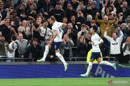 Tottenham dekati puncak usai tundukkan Everton