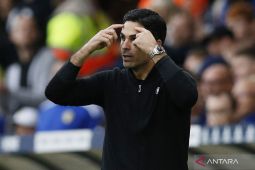 Arteta: Kekalahan ini sangat menyakitkan, dan Arsenal tampil di bawah standar