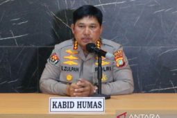 Enam dari tujuh tahanan Polsek Jatiasih yang kabur telah ditangkap