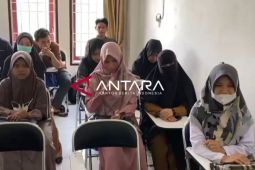 Pemkab Aceh Barat latih ratusan milenial belajar Bahasa Korea