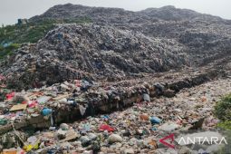 Dinas Lingkungan Hidup Bekasi berkantor di area TPA Burangkeng