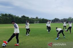 Timnas U20 Indonesia bangkit dan tundukkan Moldova 3-1