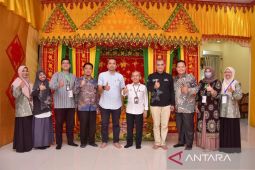 Pj wali kota jadi peserta perdana pendataan awal Regsosek di Sabang