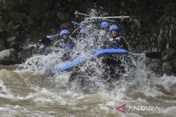 Festival Tasik Baseuh di Sungai Ciwulan