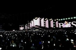 Grup K-pop BTS diupayakan gelar konser di JIS