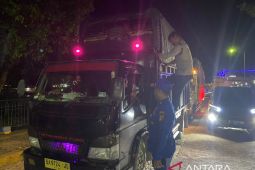 Cegah barang ilegal, polisi perketat pengamanan Pelabuhan Tanjungkalian
