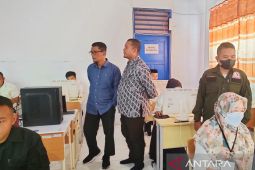 Bawaslu: Nilai tes tulis panwaslu kecamatan murni tanpa rekayasa