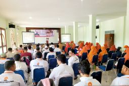 Rangkaian Maulid Nabi Muhammad, PKS Babel laksanakan Quran Camp