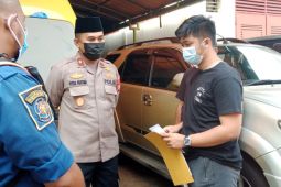 Polisi dampingi keluarga cocokkan jasad Adzra Nabila di RSCM
