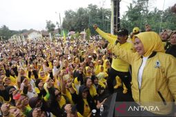 Ratu Tatu: Ulang Tahun Golkar Momentum Perkuat Kebersamaan
