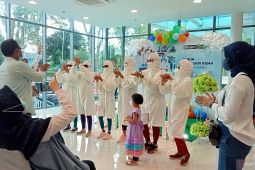Siloam Hospitals Jambi peringati hari cuci tangan sedunia