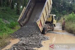 Mukomuko alokasikan Rp18 miliar bangun jalan pada 2023
