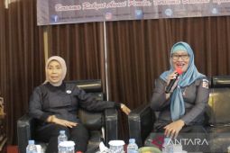 Bawaslu sosialisasikan mekanisme penyelesaian sengketa Pemilu 2024