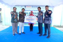 Pupuk Kaltim tingkatkan sarana prasarana TPST Bessai Berinta Bontang