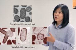 Peneliti ITB kembangkan sterilisasi makanan dengan gelombang ultrasonik