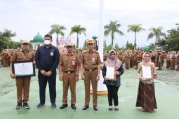 Pelaku usaha di Tanbu terima manfaat program "Sehati"
