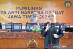 GRANAT Jatim kecam perwira polisi terlibat narkoba