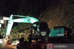 BPBD Cianjur tuntaskan penanganan bencana alam di 2 kecamatan