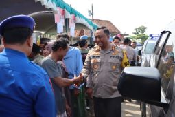 Pelaksanaan Pilkades serentak di Demak tanpa gejolak