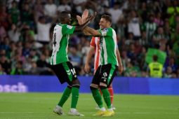 Liga- Spanyol- Berikut Betis dan Sociedad menang, berikut hasil laga lainnya
