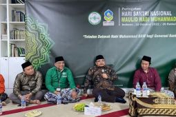 Menteri Agama berpesan ke santri di Korsel agar jaga citra Indonesia