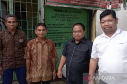 Laporan warga Desa Rantawan tentang Pangkalan Elpiji 3 kg ternyata 'hoax'