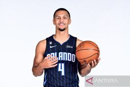 NBA: Jalen Suggs perkuat Magic di laga pembuka musim