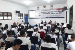 P4MI Sambas bekali pengetahuan kepada calon pekerja sebelum bekerja di Malaysia