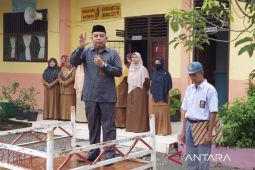 KIP sosialisasi pemilih pemula di Nagan Raya agar ikut Pemilu 2024