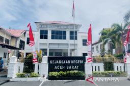 Jaksa rampungkan berkas dugaan korupsi pembangunan laboratorium bahasa di Aceh Barat senilai Rp3,4 M