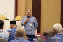Dinkes Kaltim harapkan kantor pemerintahan  pelopori kampanye KTR