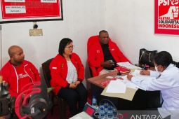 KPU Biak Numfor verifikasi faktual pengurus sembilan partai politik