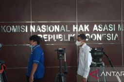 Komnas HAM telusuri dugaan penghentian biaya korban tragedi Kanjuruhan