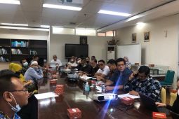 Komisi I dalami program pengembangan perpustakaan berbasis inklusi sosial