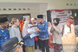 Mensos percaya pemindahan pengungsi diperhitungkan Pemkot Bogor