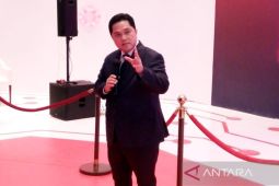 Erick Thohir: target awal IWF kelola Rp15 triliun perbaiki akses air bersih