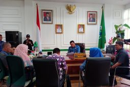 Badan Pusat Statistik mulai lakukan pendataan Regsosek di Batanghari