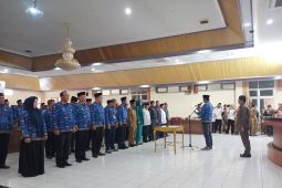 Bupati Batanghari lantik tim percepatan penurunan stunting