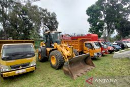 Pemda Rejang Lebong siagakan personel dan peralatan penanggulangan bencana