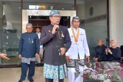 Gubernur Jabar siap bantu bangun penataan kota dan wisata Tasikmalaya