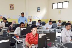 Bawaslu Bogor umumkan hasil seleksi CAT calon anggota panwaslu kecamatan pada Selasa